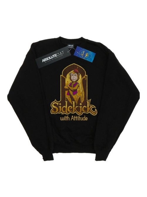 Disney - Sweat SIDEKICK ATTITUDE - Kiabi Disney - Sweat SIDEKICK ATTITUDE - Kiabi