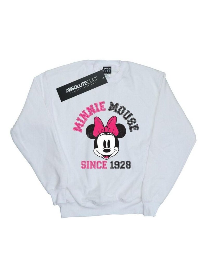 Disney - Sweat SINCE Blanc - Kiabi