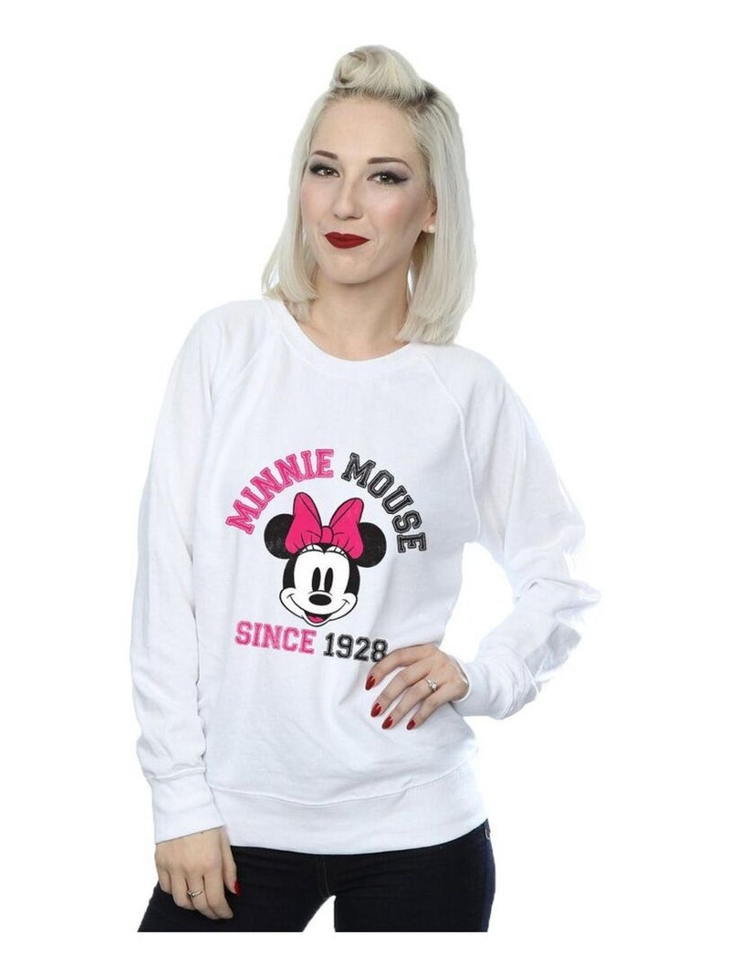 Disney - Sweat SINCE Blanc - Kiabi
