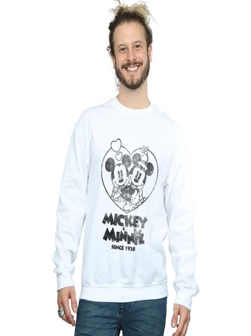 Disney - Sweat SINCE - Kiabi