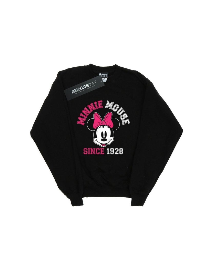 Disney - Sweat SINCE Noir - Kiabi