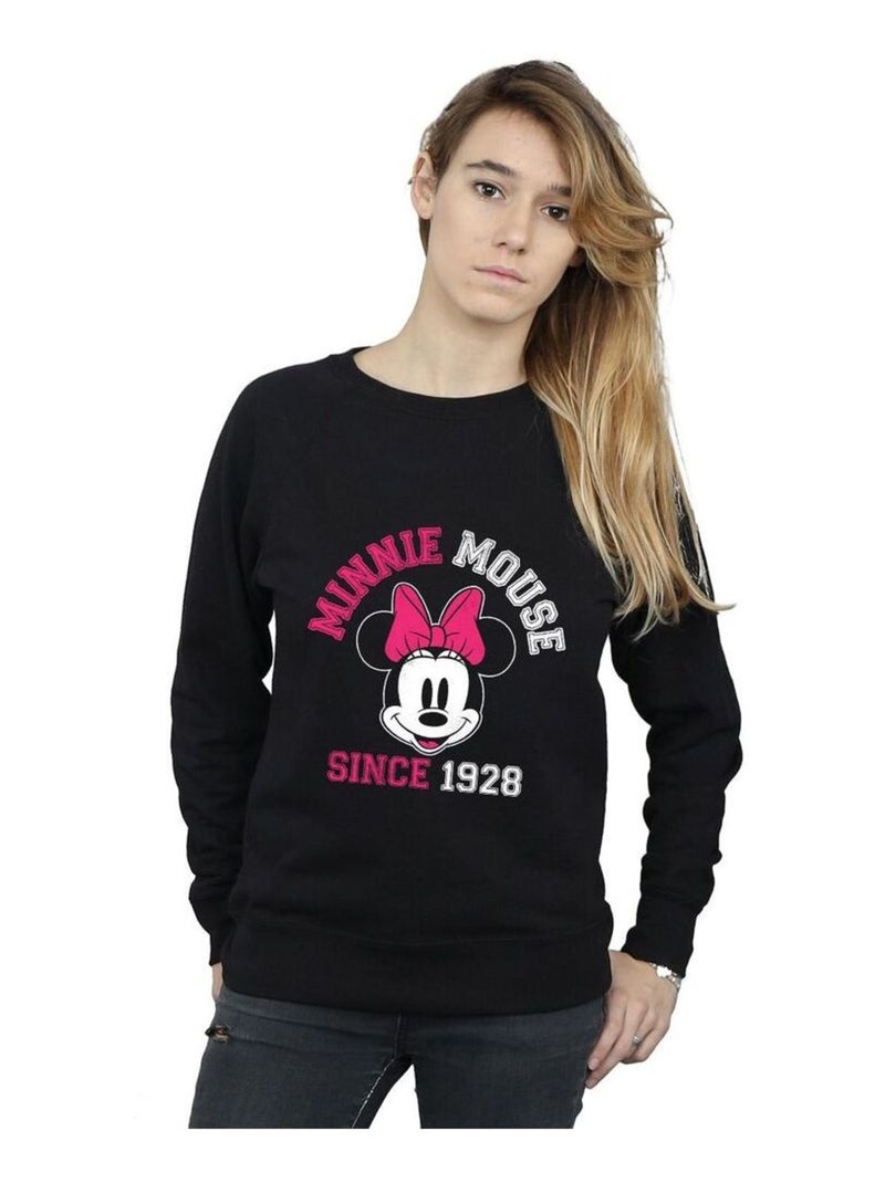 Disney - Sweat SINCE Noir - Kiabi