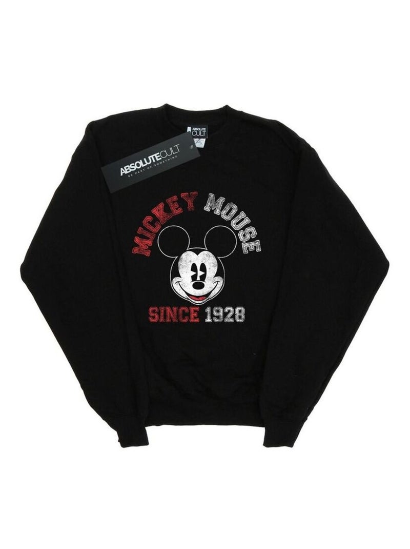 Disney - Sweat SINCE Noir - Kiabi