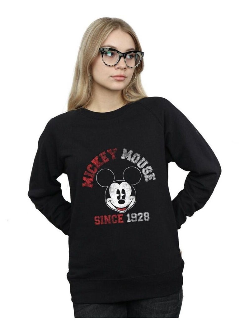 Disney - Sweat SINCE Noir - Kiabi