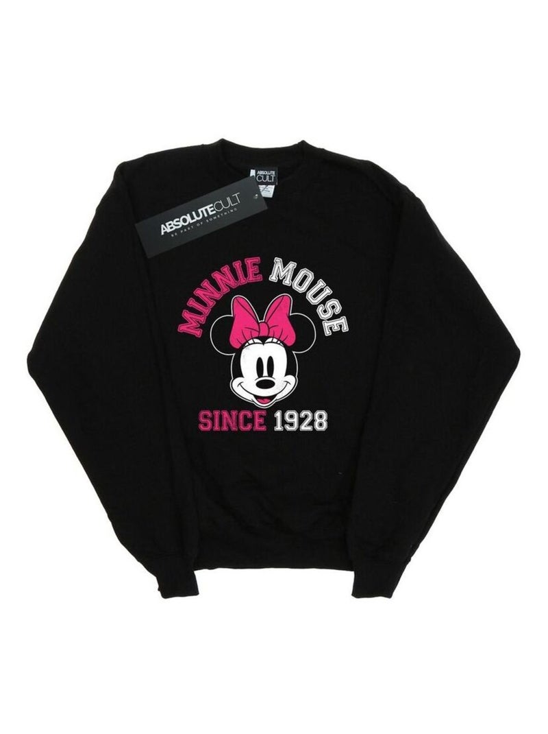 Disney - Sweat SINCE Noir - Kiabi