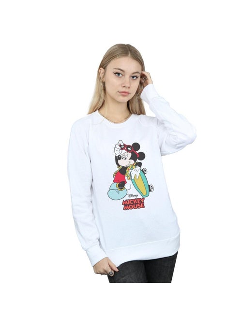 Disney - Sweat SKATE DUDE - Kiabi Disney - Sweat SKATE DUDE - Kiabi
