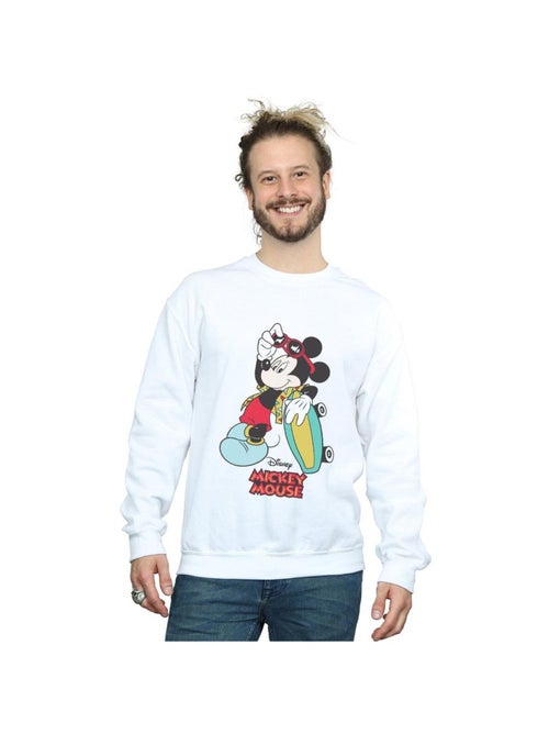 Disney - Sweat SKATE DUDE - Kiabi Disney - Sweat SKATE DUDE - Kiabi