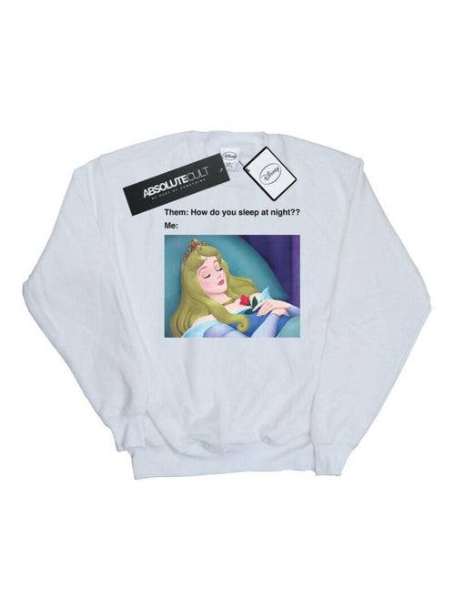 Disney - Sweat SLEEPING BEAUTY - Kiabi Disney - Sweat SLEEPING BEAUTY - Kiabi