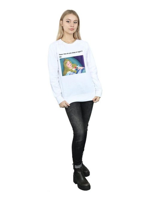 Disney - Sweat SLEEPING BEAUTY - Kiabi Disney - Sweat SLEEPING BEAUTY - Kiabi