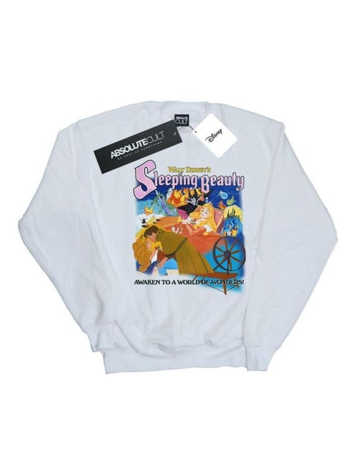 Disney - Sweat SLEEPING BEAUTY - Kiabi Disney - Sweat SLEEPING BEAUTY - Kiabi