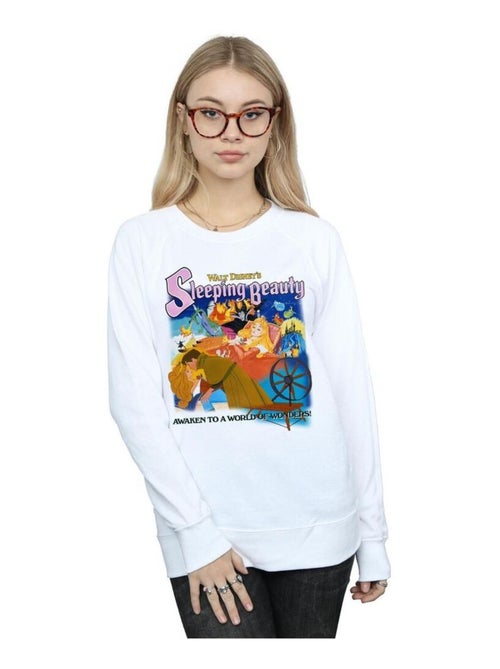 Disney - Sweat SLEEPING BEAUTY - Kiabi Disney - Sweat SLEEPING BEAUTY - Kiabi