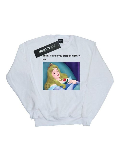 Disney - Sweat SLEEPING BEAUTY - Kiabi Disney - Sweat SLEEPING BEAUTY - Kiabi