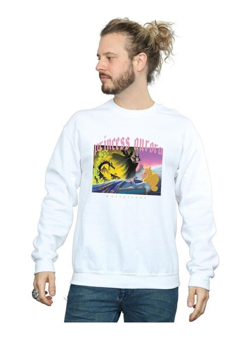 Disney - Sweat SLEEPING BEAUTY - Kiabi Disney - Sweat SLEEPING BEAUTY - Kiabi