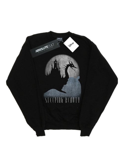 Disney - Sweat SLEEPING BEAUTY HIDDEN ILLUSION - Kiabi Disney - Sweat SLEEPING BEAUTY HIDDEN ILLUSION - Kiabi