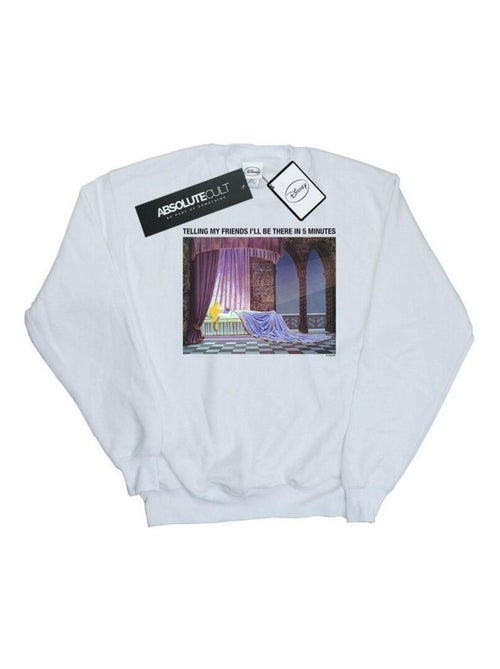 Disney - Sweat SLEEPING BEAUTY I'LL BE THERE IN - Kiabi Disney - Sweat SLEEPING BEAUTY I'LL BE THERE IN - Kiabi