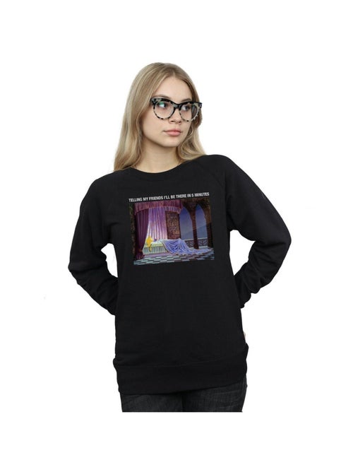 Disney - Sweat SLEEPING BEAUTY I'LL BE THERE IN - Kiabi Disney - Sweat SLEEPING BEAUTY I'LL BE THERE IN - Kiabi