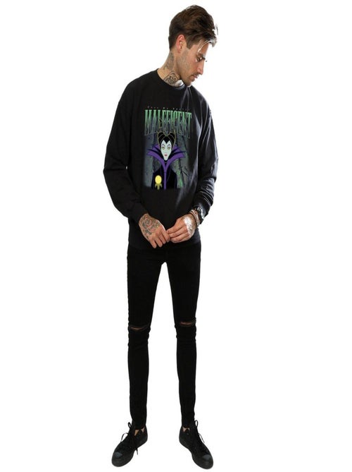 Disney - Sweat SLEEPING BEAUTY MALEFICENT - Kiabi Disney - Sweat SLEEPING BEAUTY MALEFICENT - Kiabi