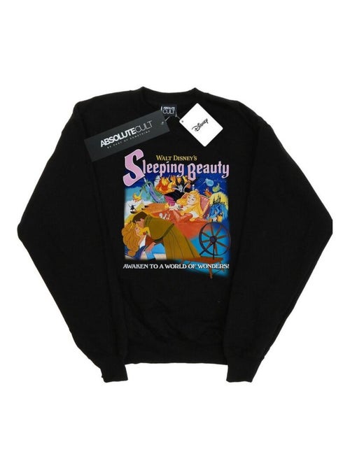 Disney - Sweat SLEEPING BEAUTY - Kiabi Disney - Sweat SLEEPING BEAUTY - Kiabi