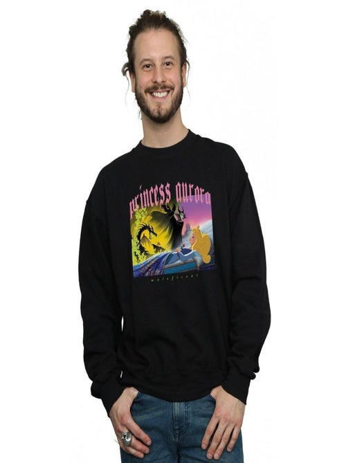 Disney - Sweat SLEEPING BEAUTY - Kiabi