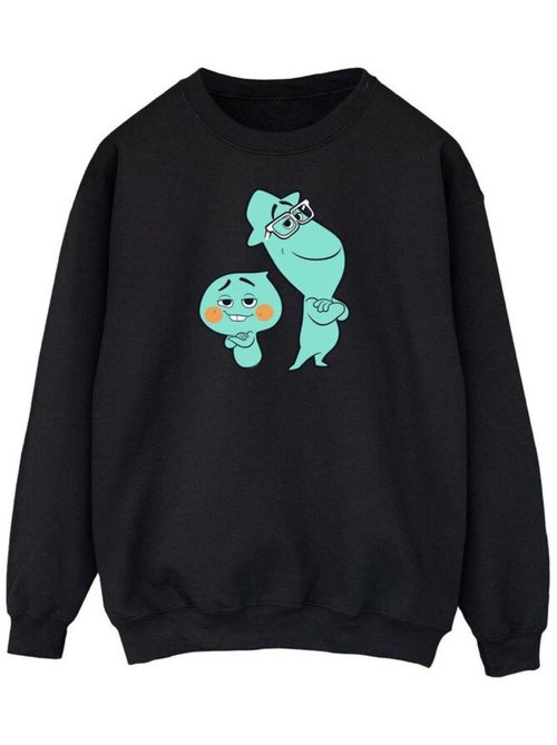 Disney - Sweat SOUL BUDDIES FOREVER - Kiabi Disney - Sweat SOUL BUDDIES FOREVER - Kiabi