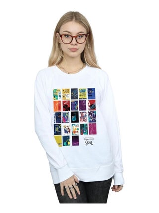 Disney - Sweat SOUL JAZZ WALL