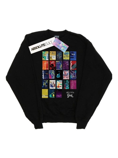 Disney - Sweat SOUL JAZZ WALL - Kiabi Disney - Sweat SOUL JAZZ WALL - Kiabi