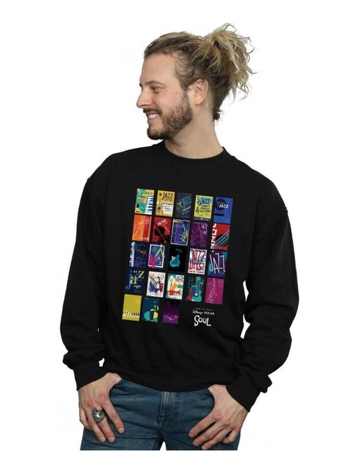 Disney - Sweat SOUL JAZZ WALL - Kiabi Disney - Sweat SOUL JAZZ WALL - Kiabi