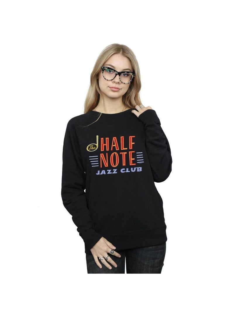 Disney - Sweat SOUL THE HALF NOTE JAZZ CLUB Noir - Kiabi