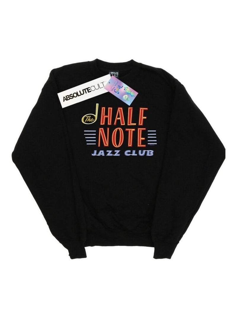 Disney - Sweat SOUL THE HALF NOTE JAZZ CLUB Noir - Kiabi