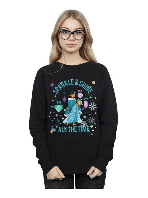Disney - Sweat SPARKLE AND SHINE - Kiabi