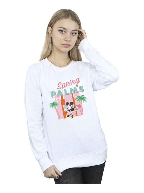 Disney - Sweat SPRING PALMS - Kiabi