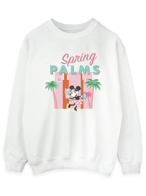 Disney - Sweat SPRING PALMS - Kiabi Disney - Sweat SPRING PALMS - Kiabi