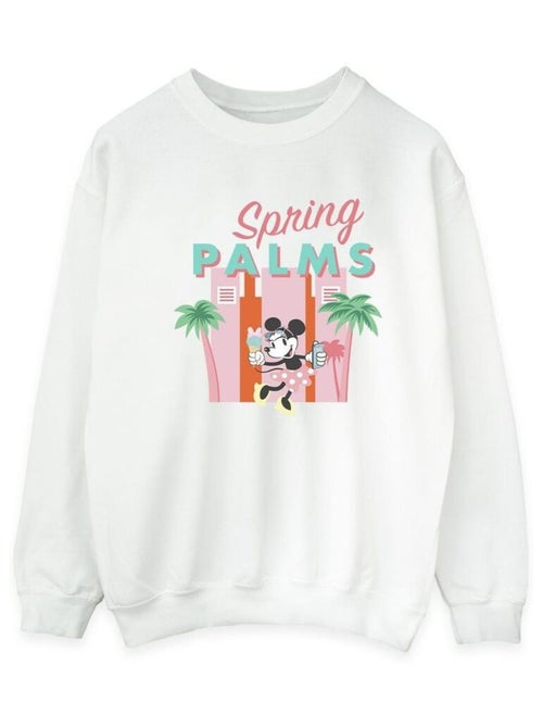 Disney - Sweat SPRING PALMS - Kiabi Disney - Sweat SPRING PALMS - Kiabi