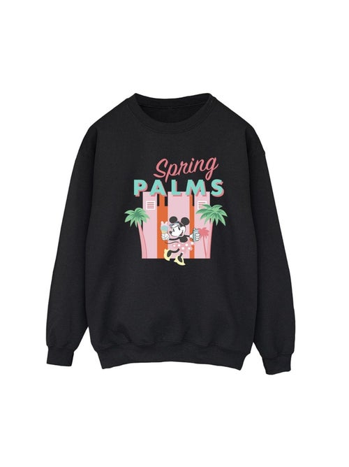 Disney - Sweat SPRING PALMS - Kiabi