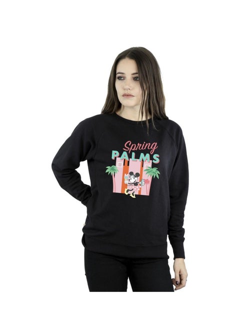Disney - Sweat SPRING PALMS - Kiabi