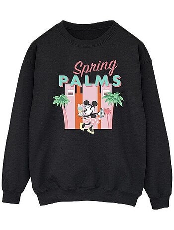 Disney - Sweat SPRING PALMS