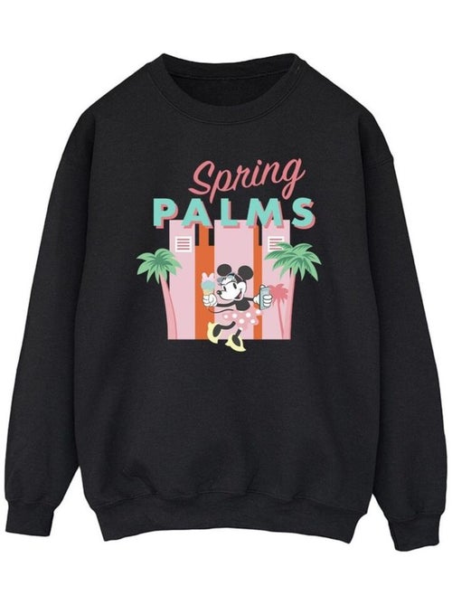 Disney - Sweat SPRING PALMS - Kiabi Disney - Sweat SPRING PALMS - Kiabi