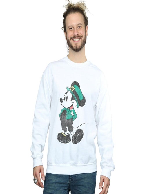 Disney - Sweat ST PATRICK - Kiabi Disney - Sweat ST PATRICK - Kiabi