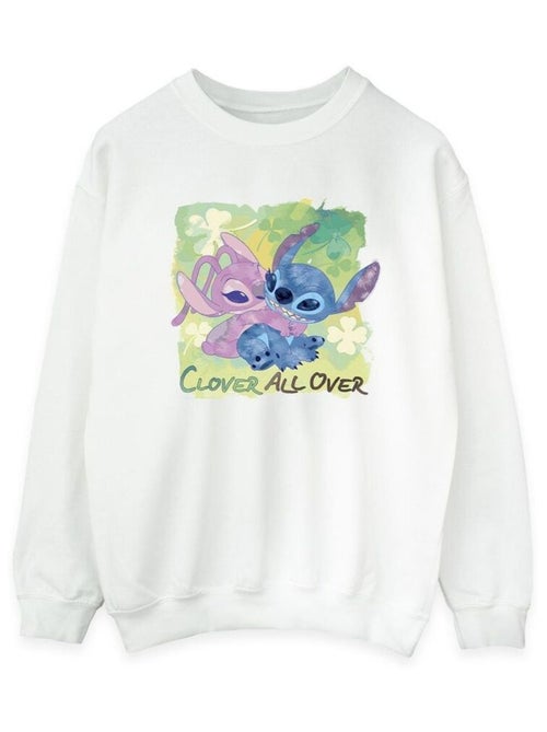 Disney - Sweat ST PATRICK'S DAY - Kiabi Disney - Sweat ST PATRICK'S DAY - Kiabi