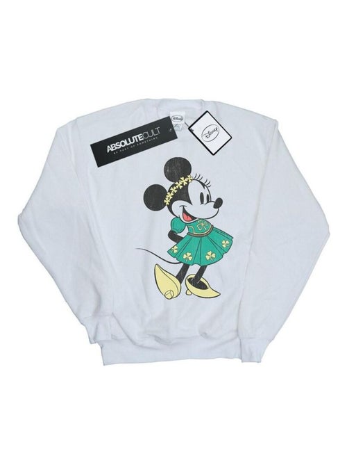 Disney - Sweat ST PATRICK'S DAY - Kiabi Disney - Sweat ST PATRICK'S DAY - Kiabi