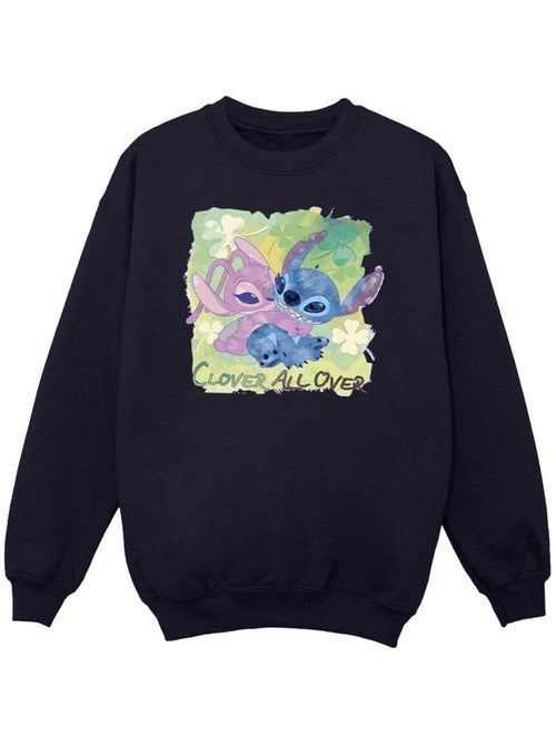Disney - Sweat ST PATRICK'S DAY - Kiabi Disney - Sweat ST PATRICK'S DAY - Kiabi