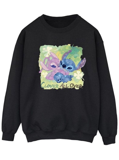 Disney - Sweat ST PATRICK'S DAY - Kiabi Disney - Sweat ST PATRICK'S DAY - Kiabi