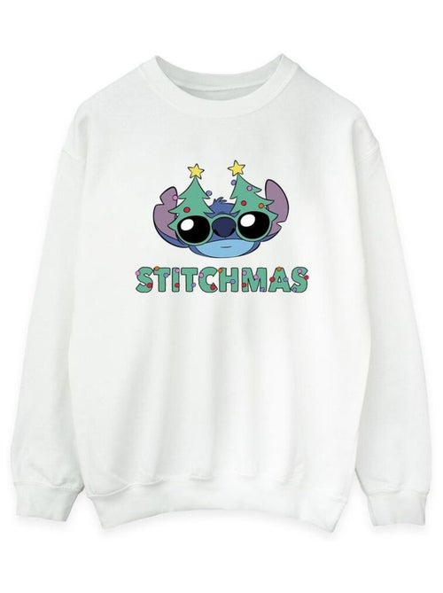Disney - Sweat STITCHMAS - Kiabi Disney - Sweat STITCHMAS - Kiabi