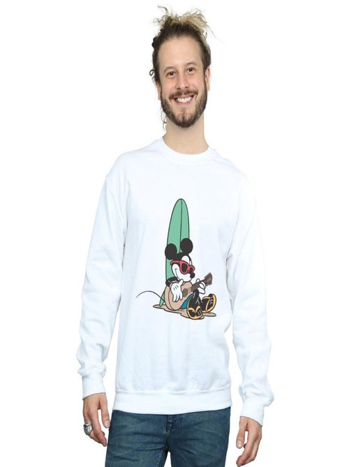 Disney - Sweat SURF AND CHILL - Kiabi Disney - Sweat SURF AND CHILL - Kiabi