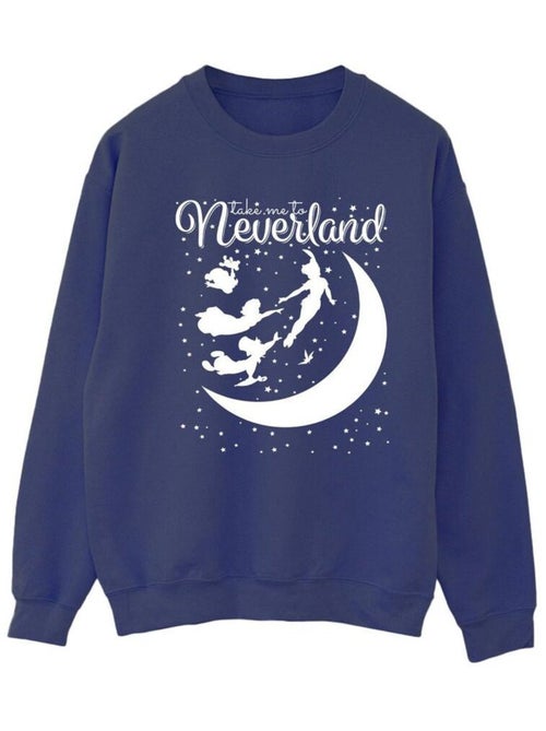 Disney - Sweat TAKE ME TO NEVERLAND - Kiabi