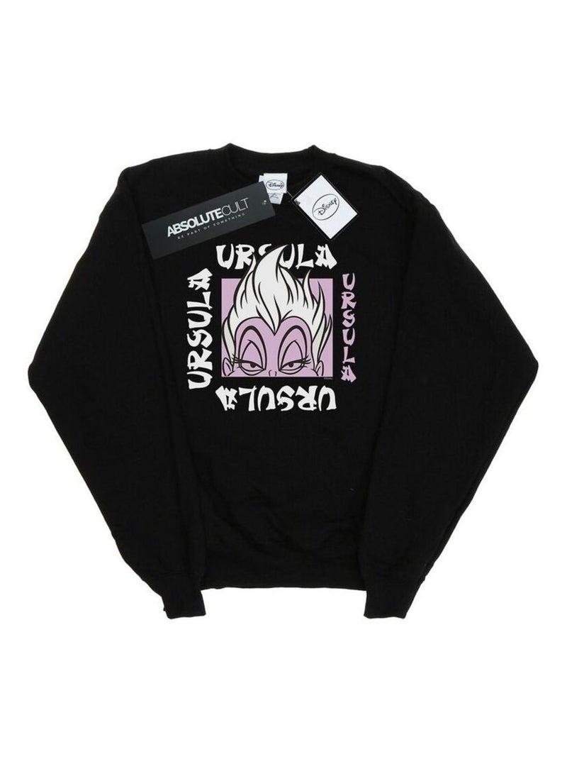 Disney - Sweat TAKE OUT Noir - Kiabi