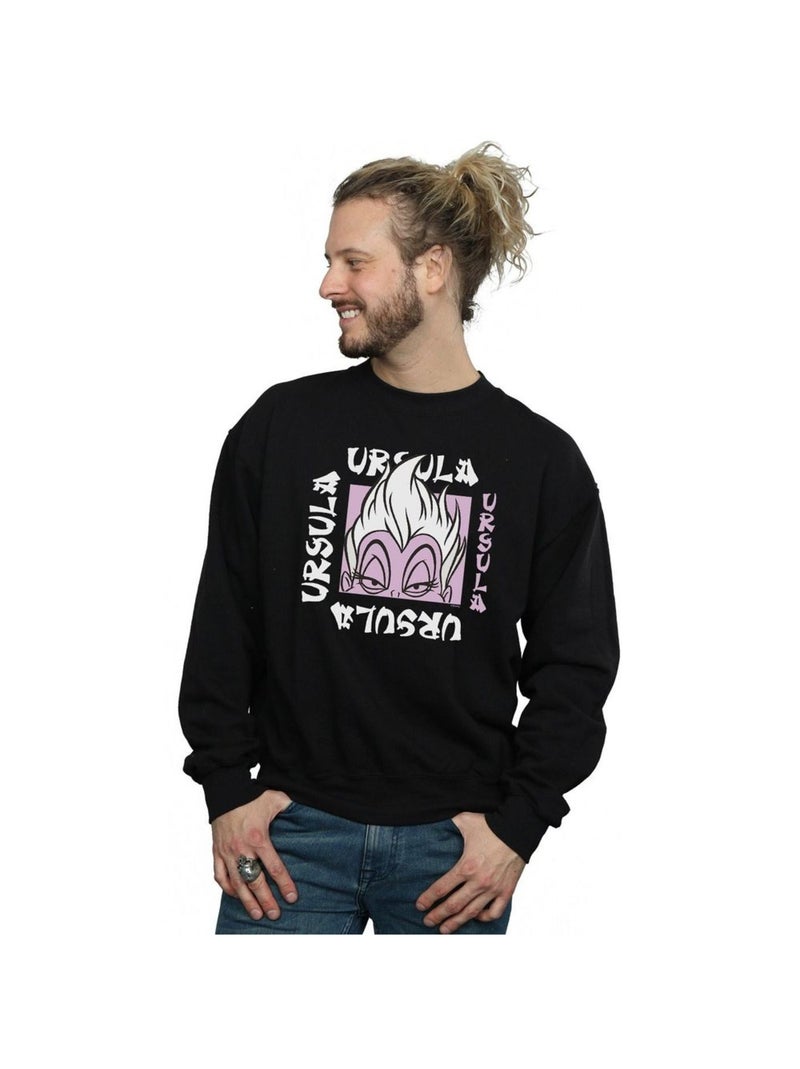 Disney - Sweat TAKE OUT Noir - Kiabi