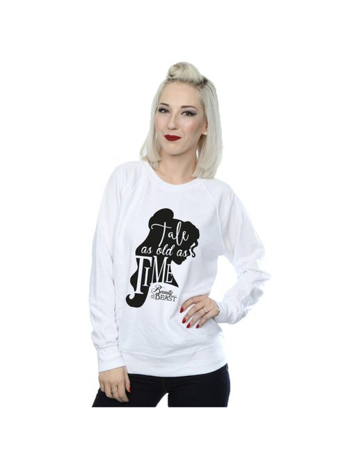 Disney - Sweat TALE AS OLD AS TIME - Kiabi