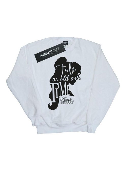 Disney - Sweat TALE AS OLD AS TIME - Kiabi Disney - Sweat TALE AS OLD AS TIME - Kiabi