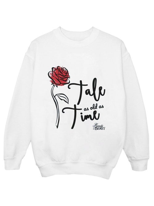 Disney - Sweat TALE AS OLD AS TIME - Kiabi
